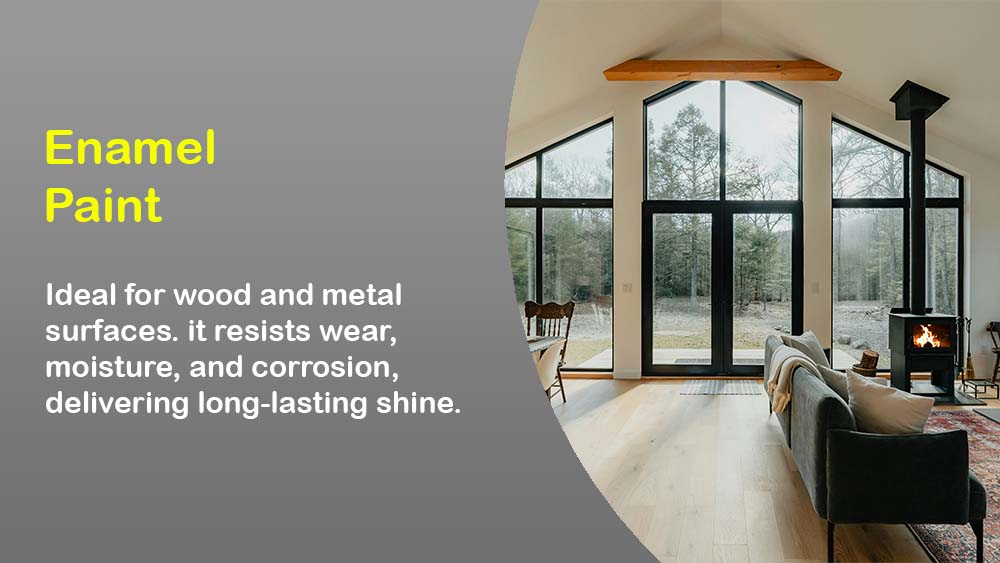 Enamel Paint
